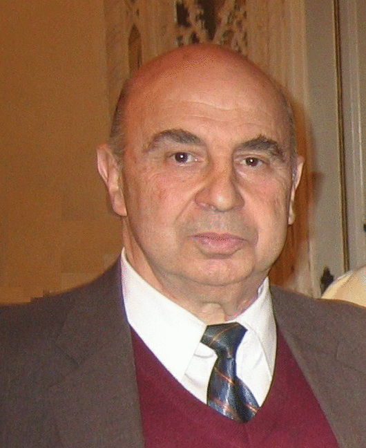 David Gordeziani
