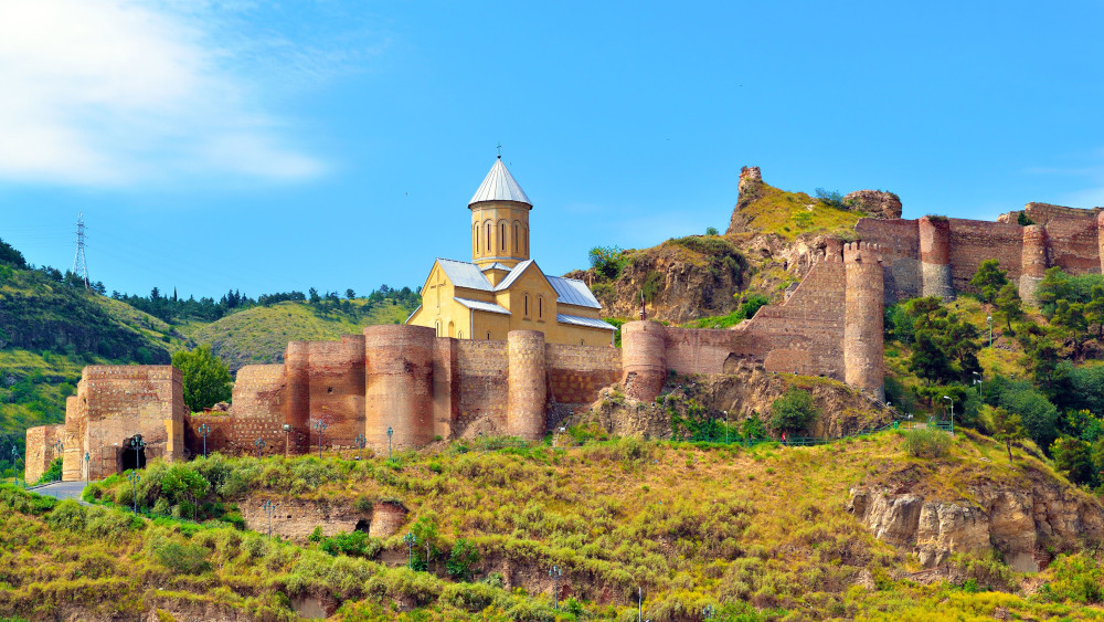 Narikala Fortress